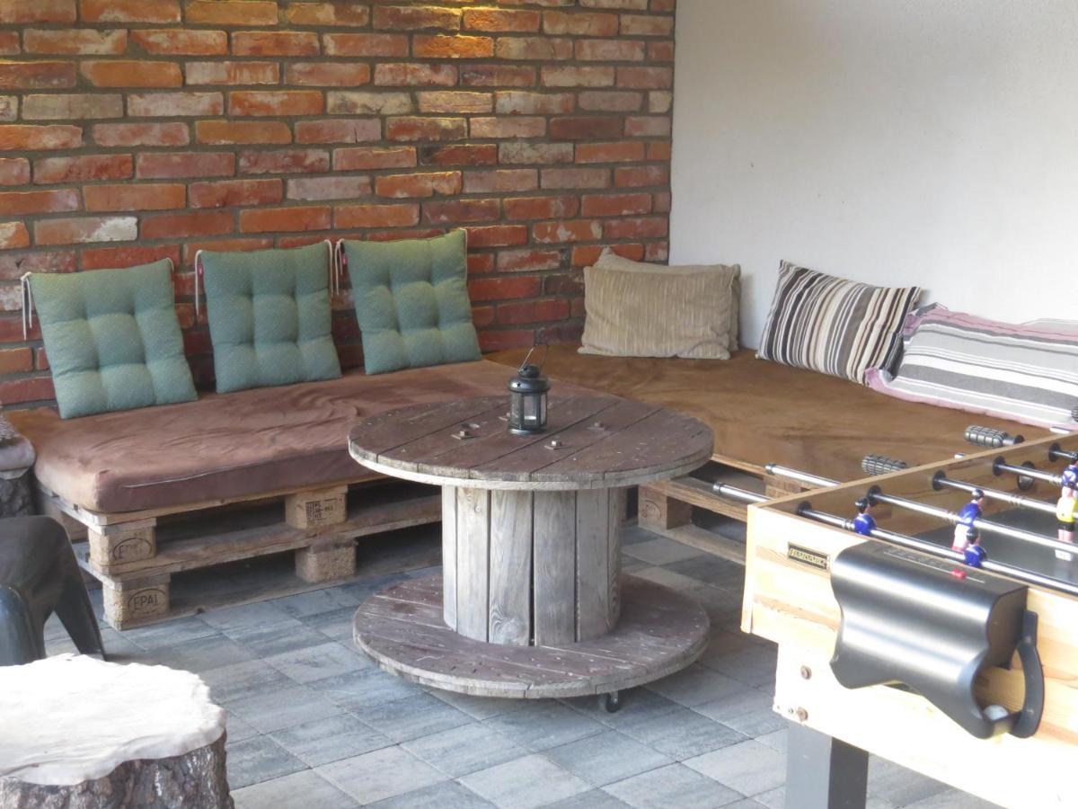 Cudodomek Spa W Mrozach Wielkich Kolo Elku Ngoại thất bức ảnh