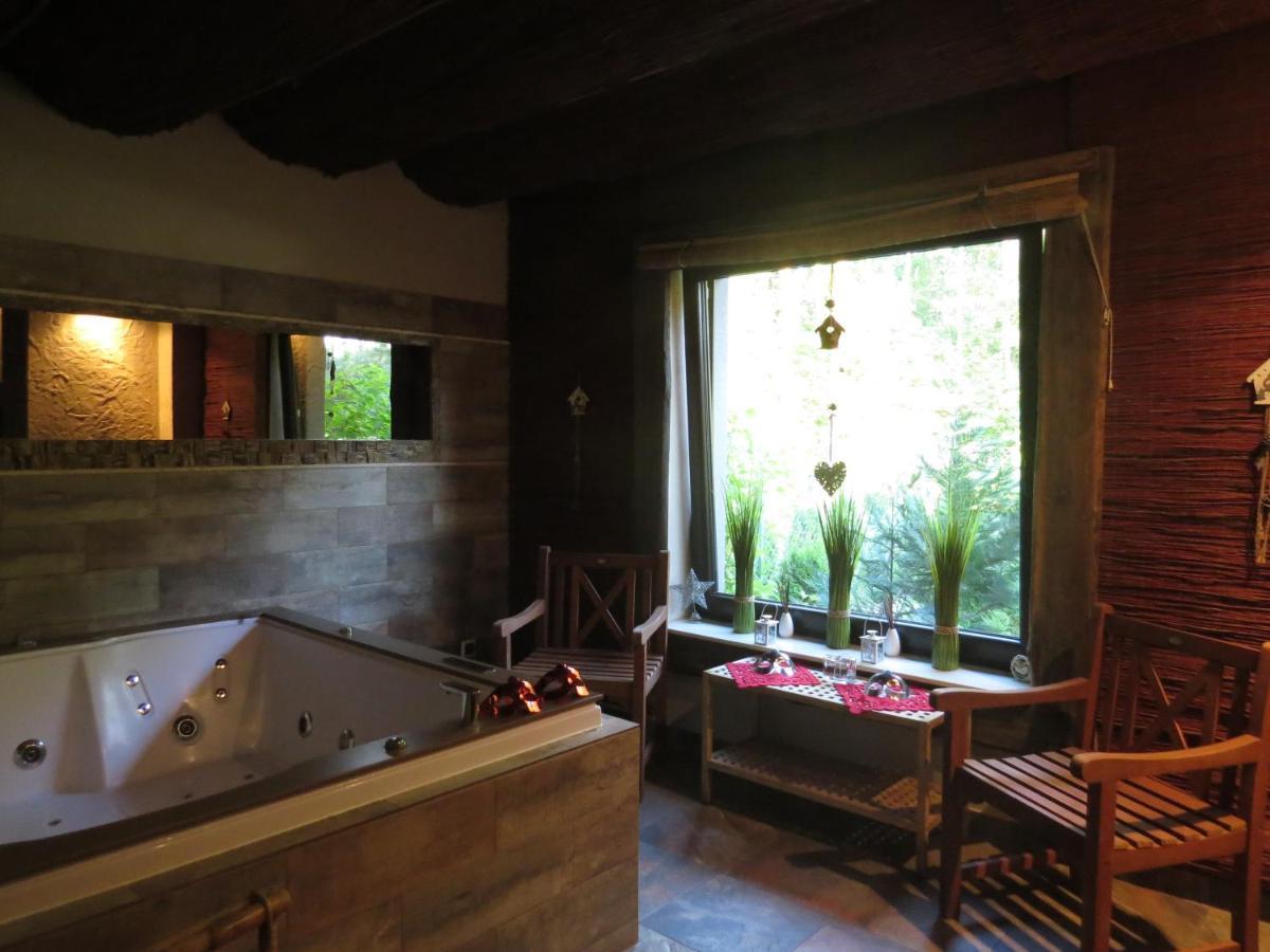 Cudodomek Spa W Mrozach Wielkich Kolo Elku Ngoại thất bức ảnh