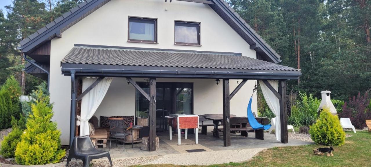 Cudodomek Spa W Mrozach Wielkich Kolo Elku Ngoại thất bức ảnh