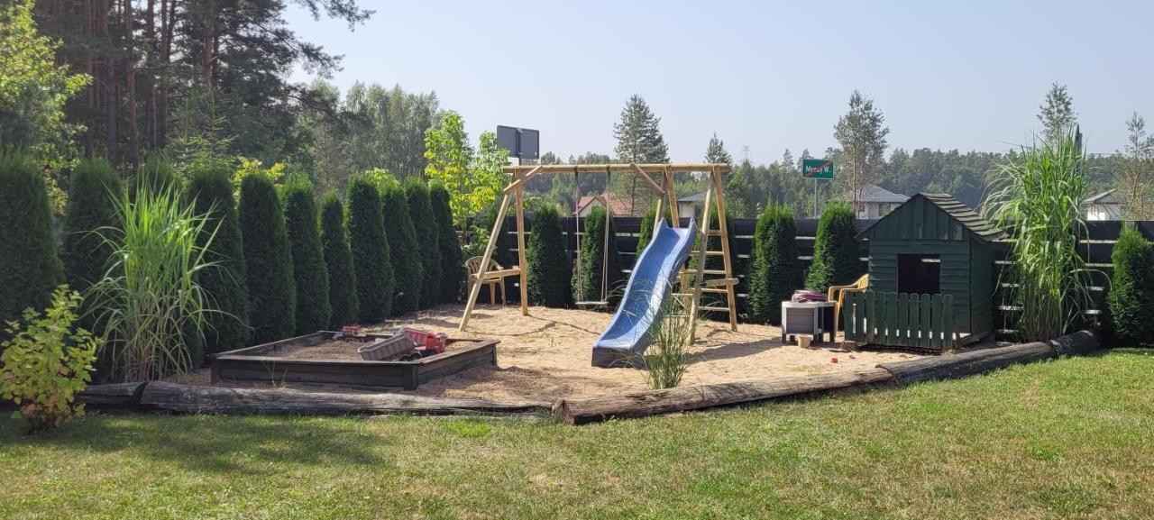 Cudodomek Spa W Mrozach Wielkich Kolo Elku Ngoại thất bức ảnh
