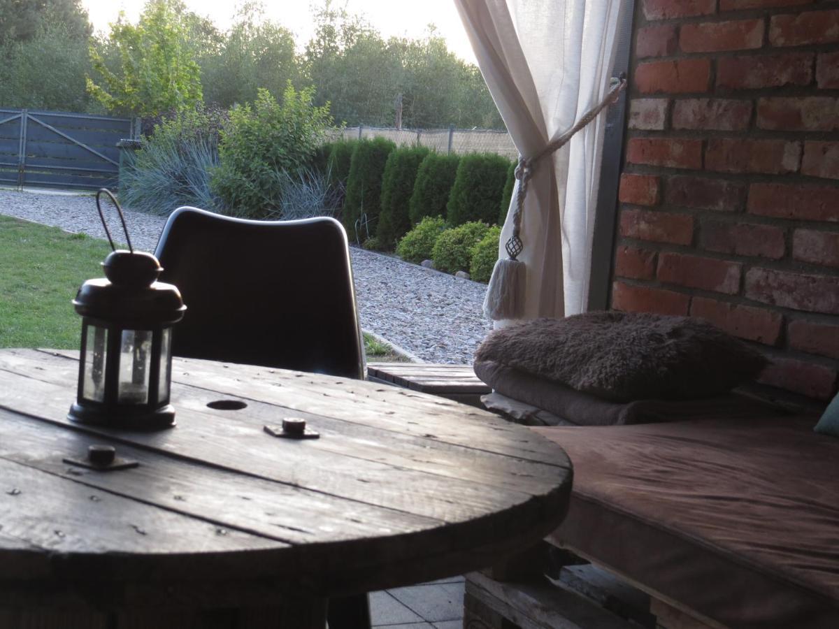Cudodomek Spa W Mrozach Wielkich Kolo Elku Ngoại thất bức ảnh