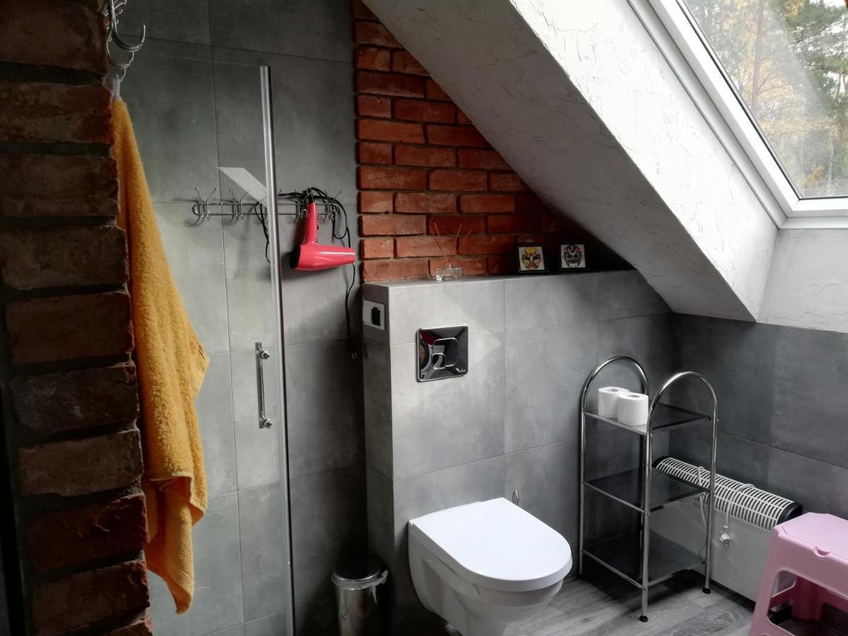 Cudodomek Spa W Mrozach Wielkich Kolo Elku Ngoại thất bức ảnh