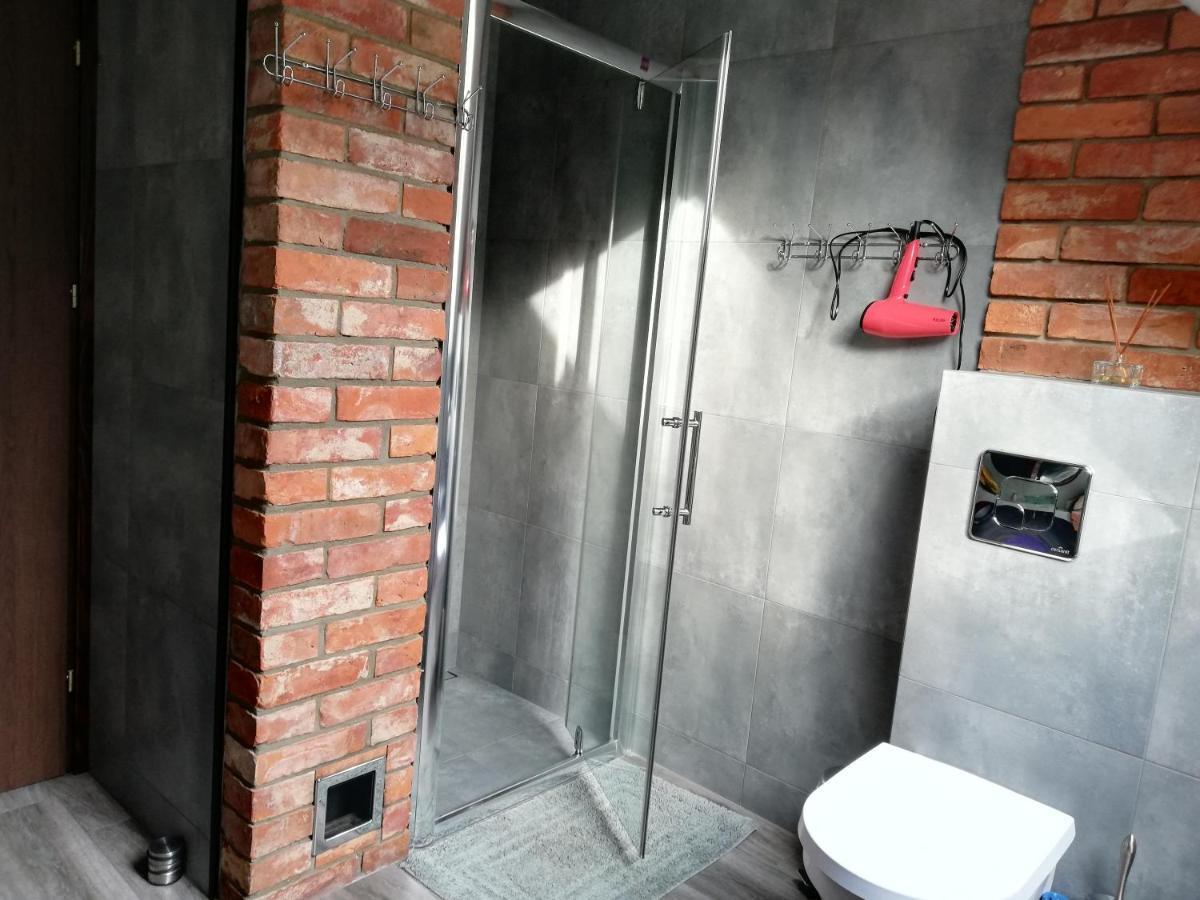 Cudodomek Spa W Mrozach Wielkich Kolo Elku Ngoại thất bức ảnh