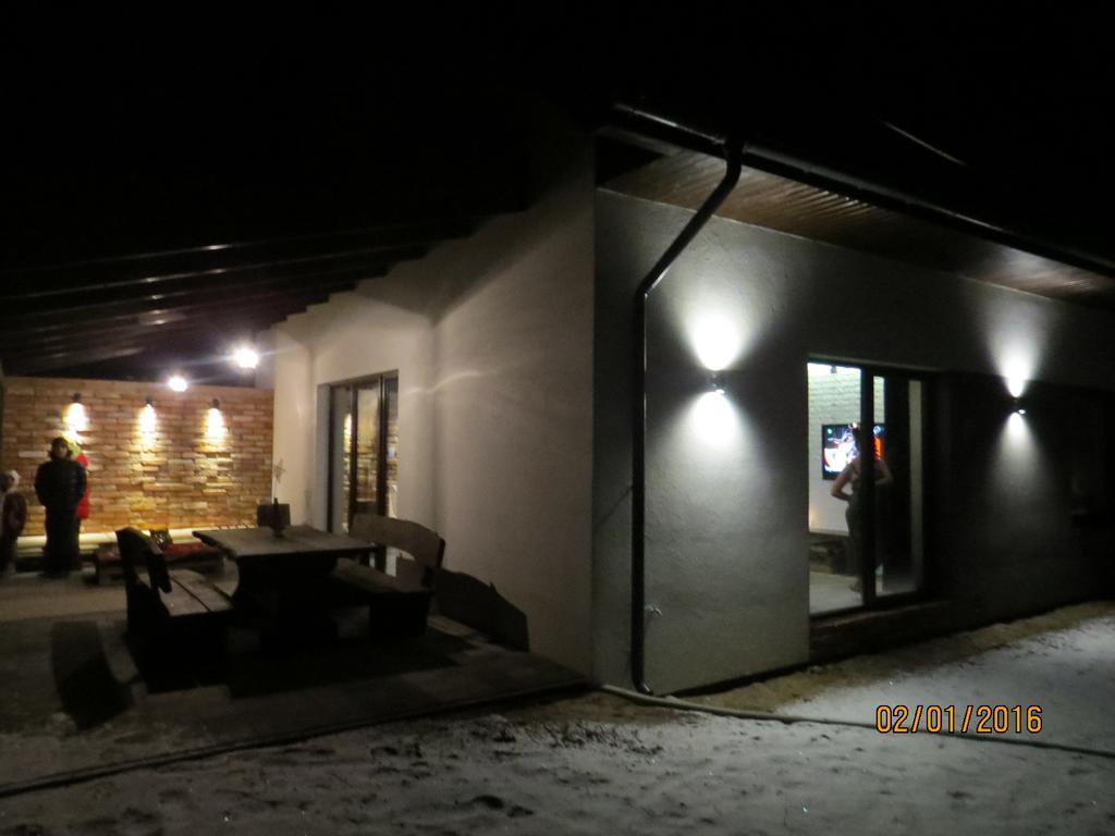 Cudodomek Spa W Mrozach Wielkich Kolo Elku Ngoại thất bức ảnh
