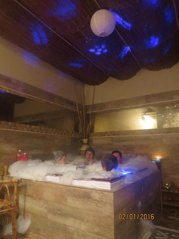 Cudodomek Spa W Mrozach Wielkich Kolo Elku Ngoại thất bức ảnh