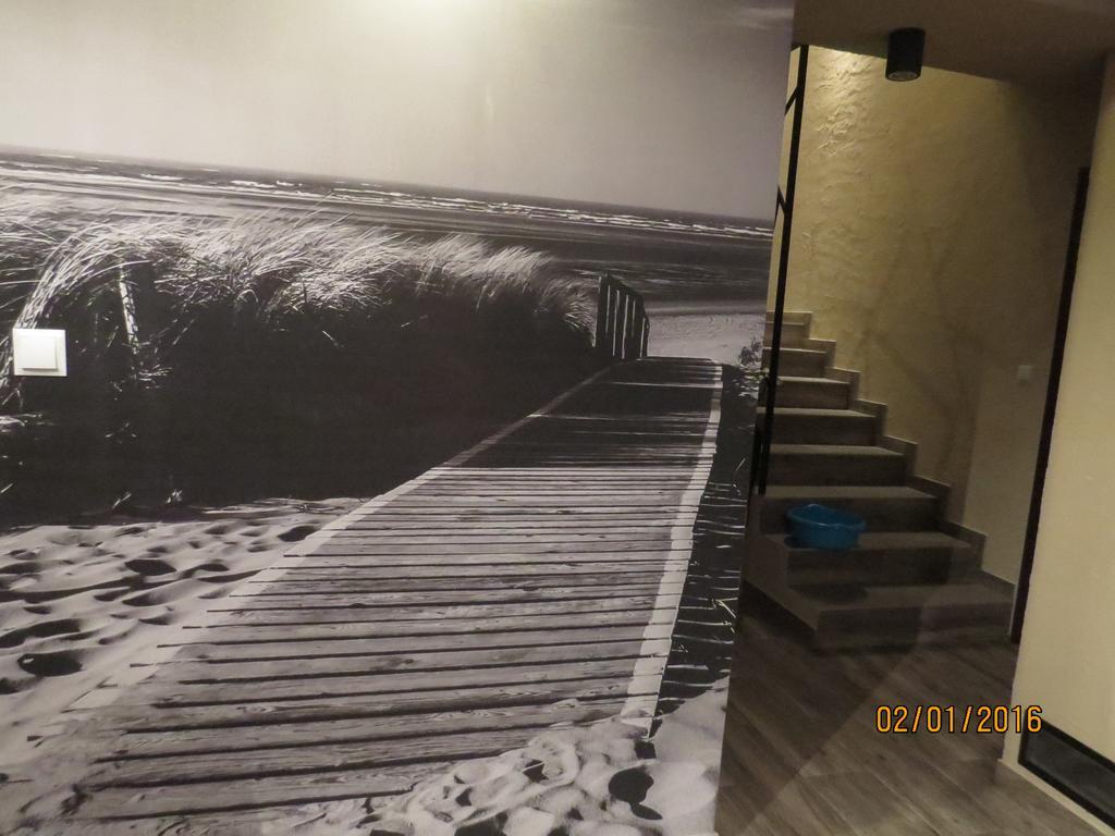 Cudodomek Spa W Mrozach Wielkich Kolo Elku Ngoại thất bức ảnh