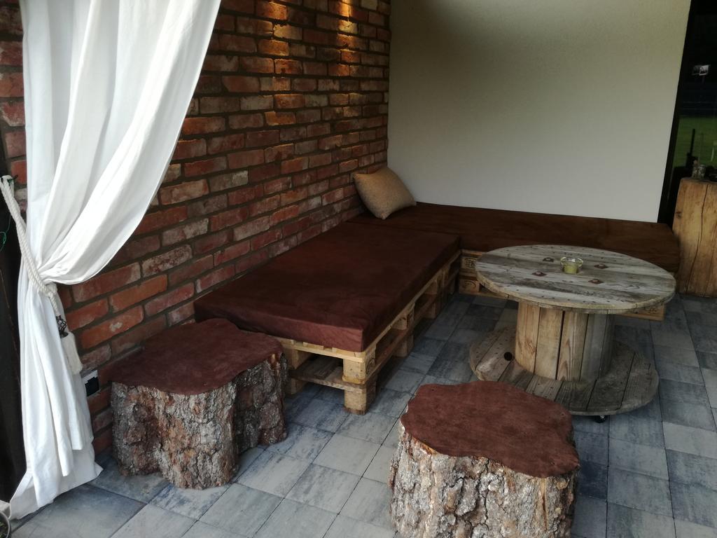 Cudodomek Spa W Mrozach Wielkich Kolo Elku Ngoại thất bức ảnh