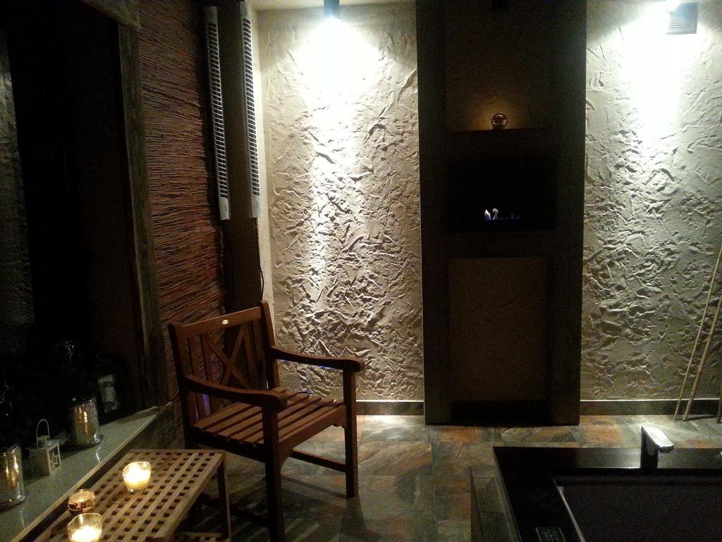 Cudodomek Spa W Mrozach Wielkich Kolo Elku Ngoại thất bức ảnh