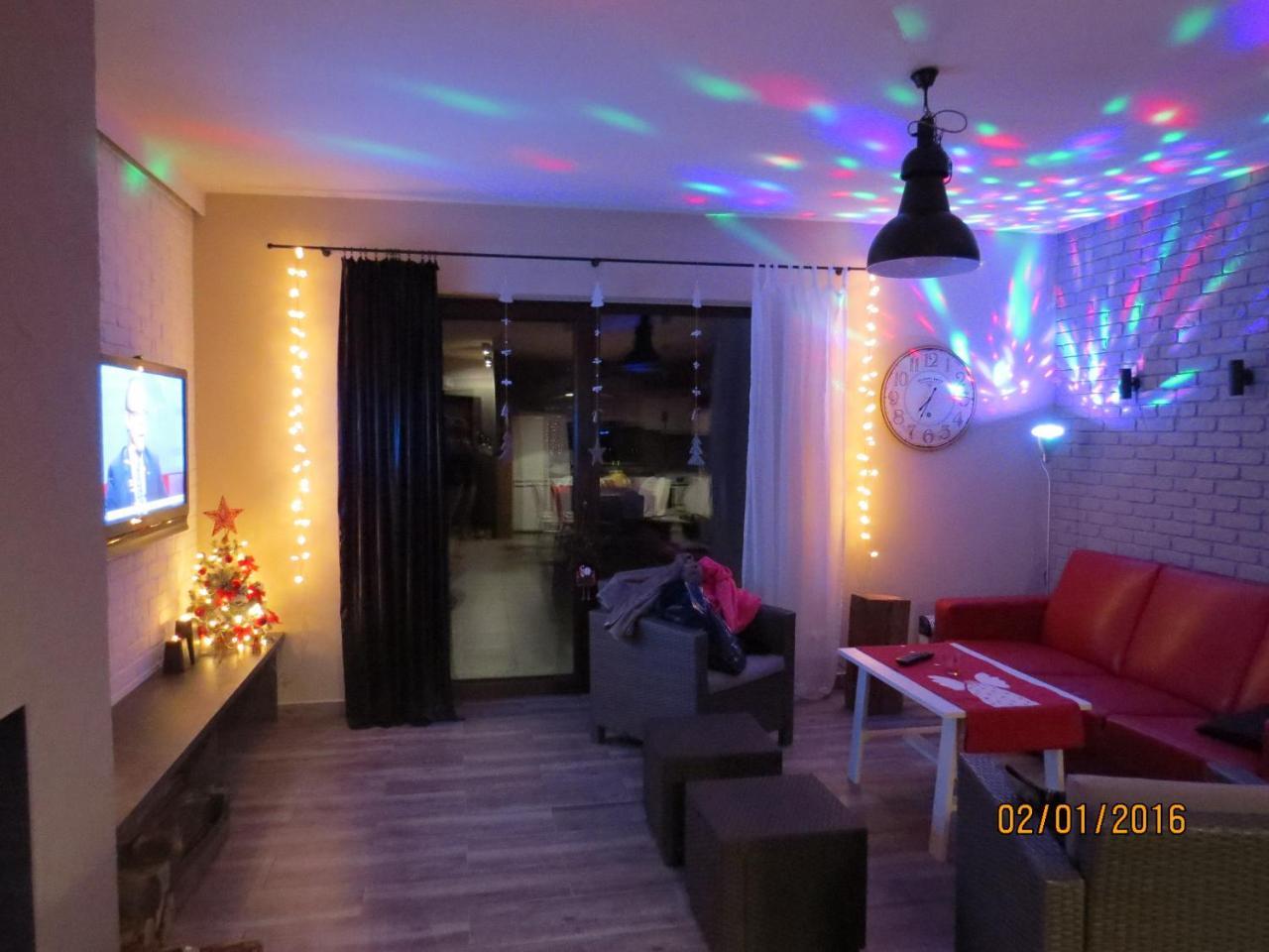 Cudodomek Spa W Mrozach Wielkich Kolo Elku Ngoại thất bức ảnh