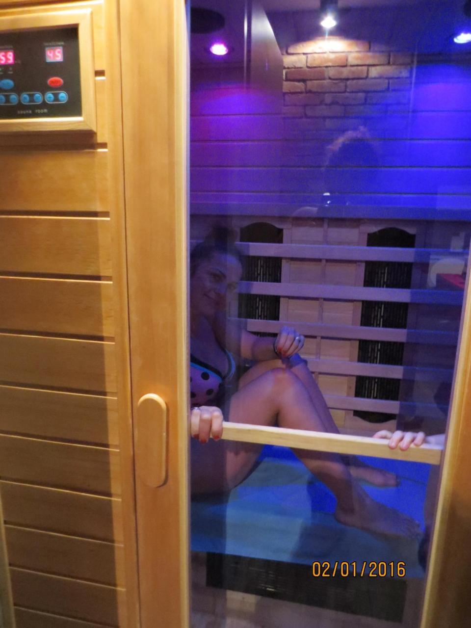 Cudodomek Spa W Mrozach Wielkich Kolo Elku Ngoại thất bức ảnh